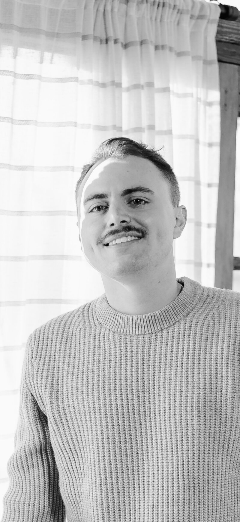 Nate Gordon, founder of 27 Club Film Festival